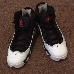 Jordan 6 Rings Shoes